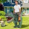 GOOSH Inflatable Dinosaur Halloween Riding Diplodocus Air Costume for Kids and Adults